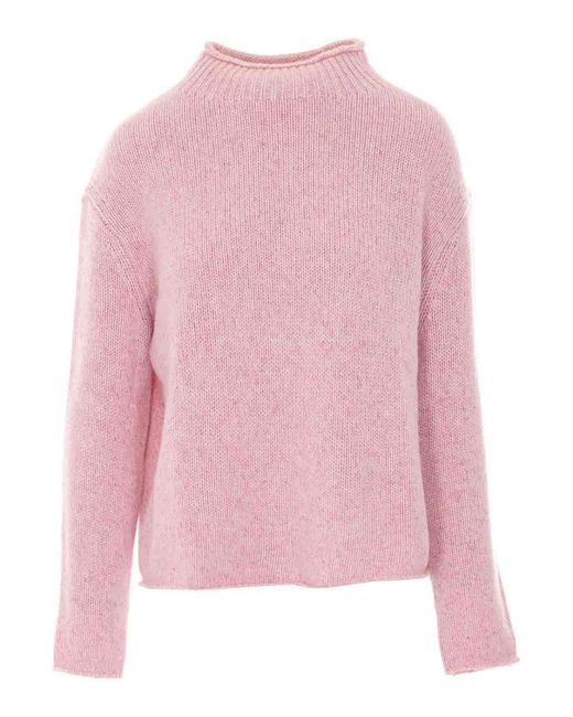 Lisa Yang Pink Nariel Sweater