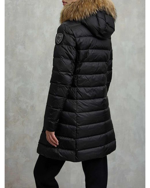 Blauer Black Kristin Padded Feather