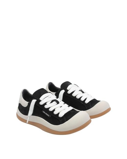 Axel Arigato Black Squish Sneakers for men