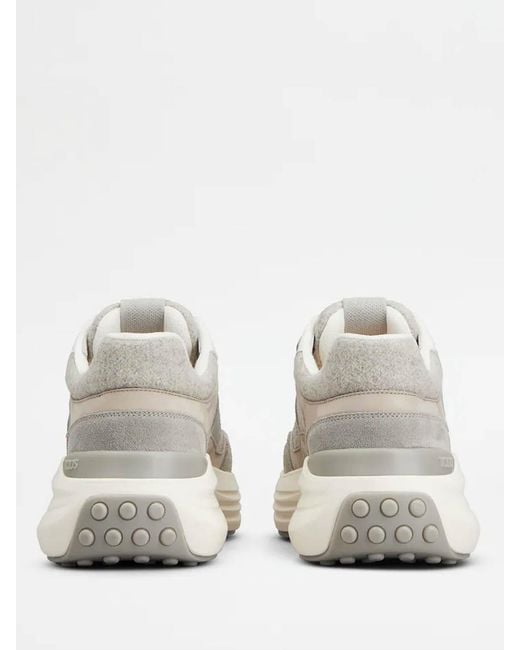 Tod's White Sneakers