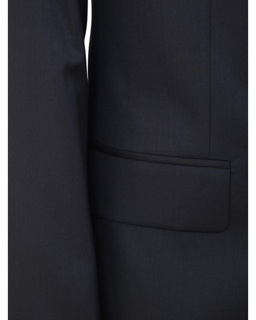Lanvin Black Jacket for men