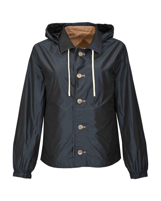 Herno Natural Reversible Jacket