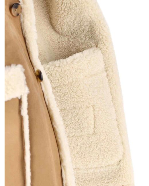 DUNST Natural Reversible Jacket for men