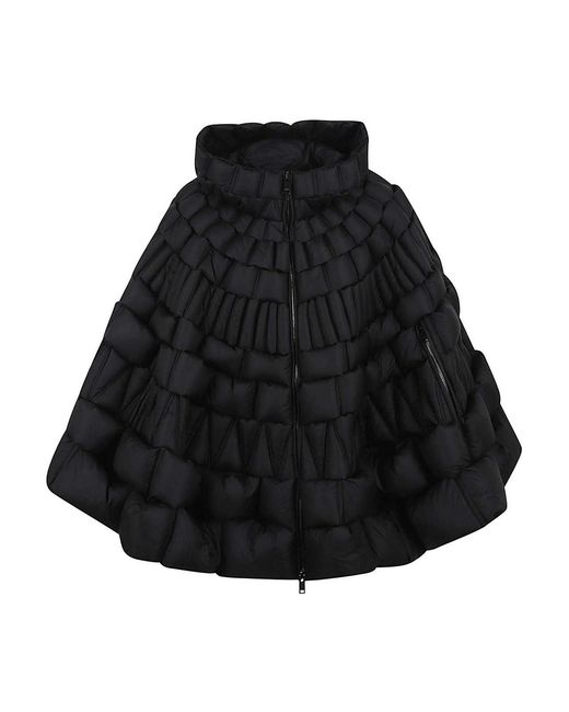 RAXXY Black Padded Jacket