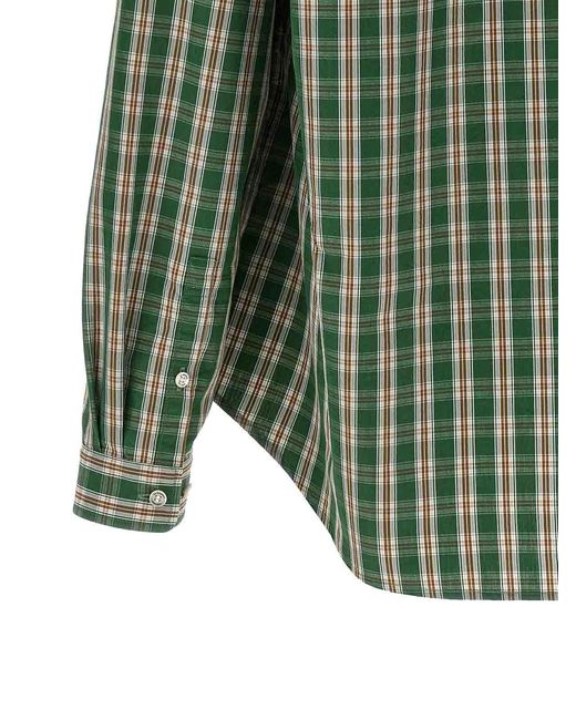 Undercover Green Us1F4401-2 for men