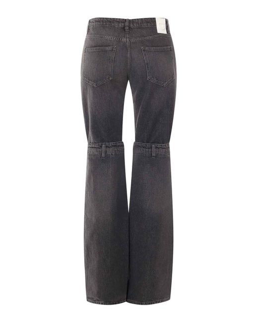 Coperni Gray Trouser