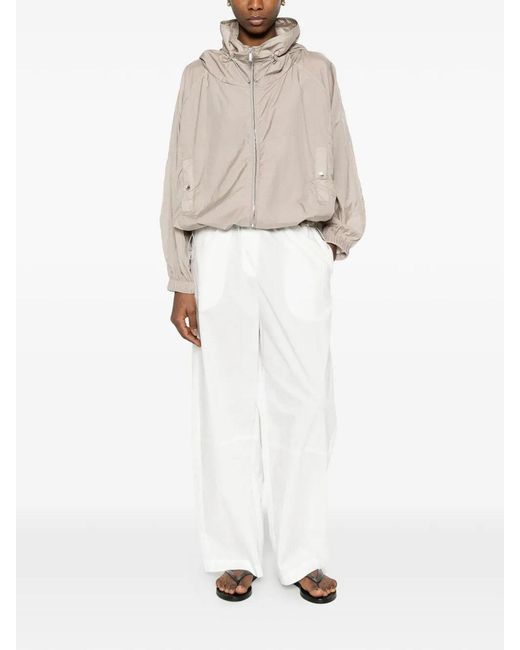 Moorer Natural 'Lumina' Jacket