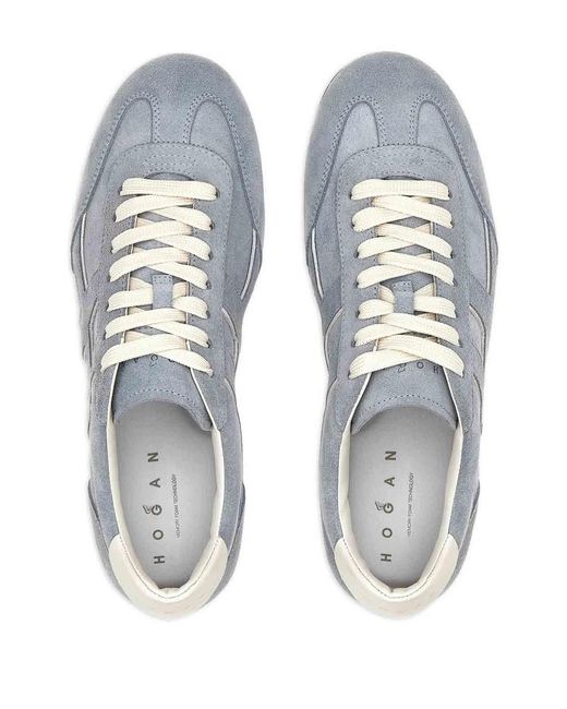Hogan Gray Fastened
