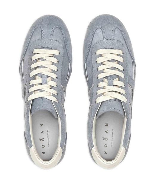 Hogan Gray Fastened