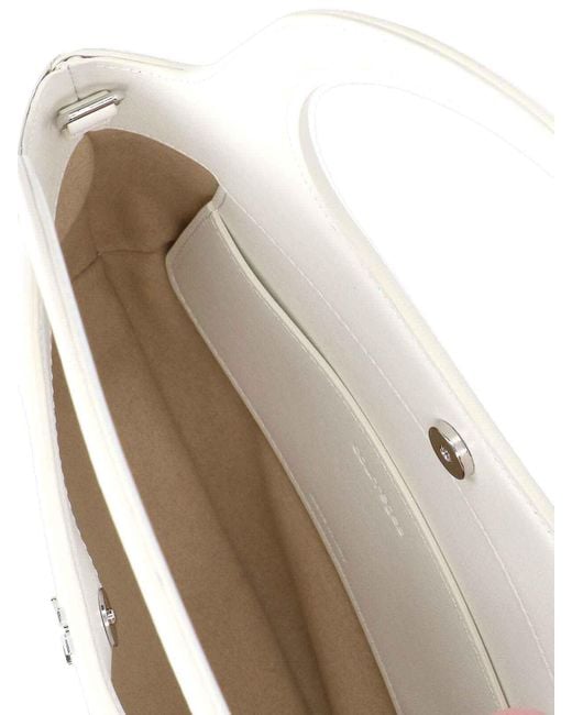 Courreges White Hand Bag