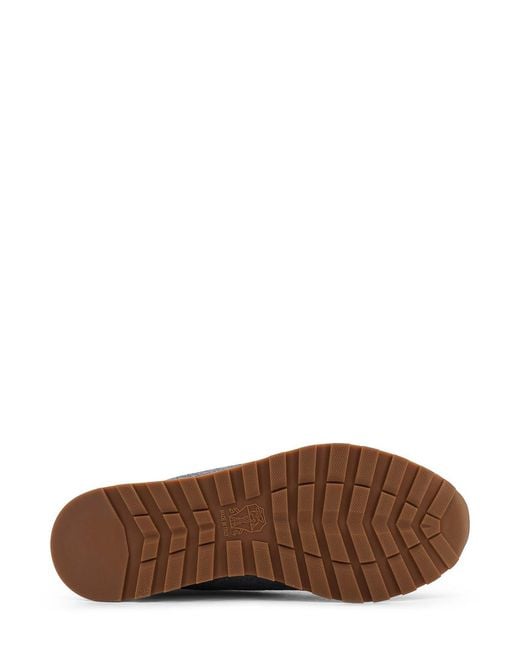 Brunello Cucinelli Gray Sneakers