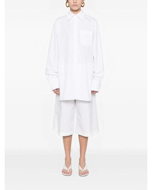 Sportmax White Shirt