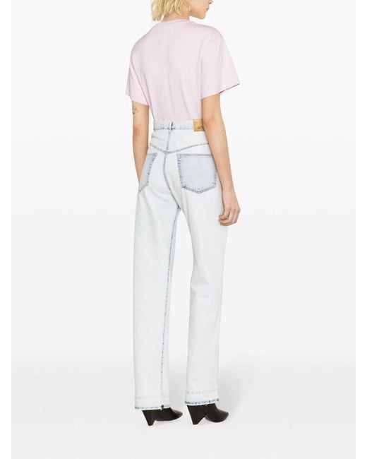 Isabel Marant White Pants