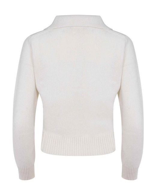 Vanisé White Vanis Polo