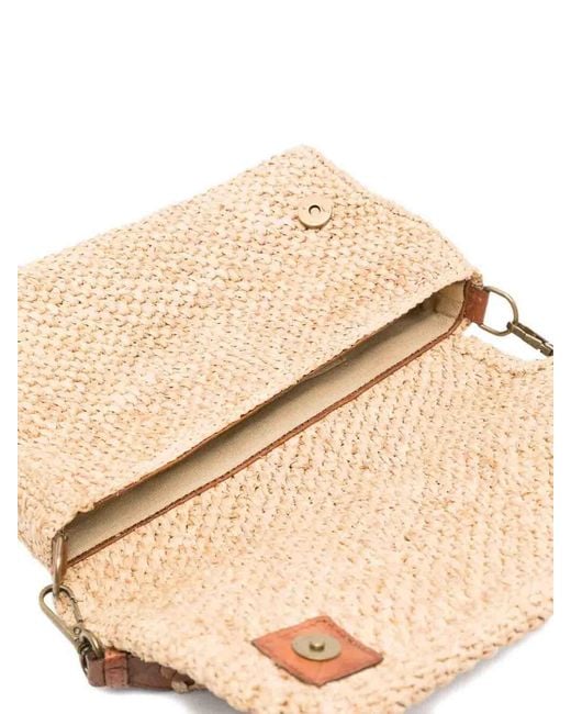 IBELIV Metallic Opera Bag