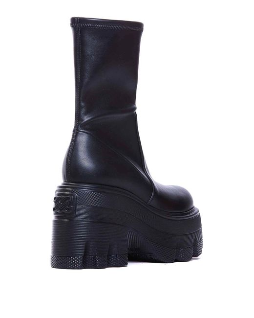 Casadei Blue Boots