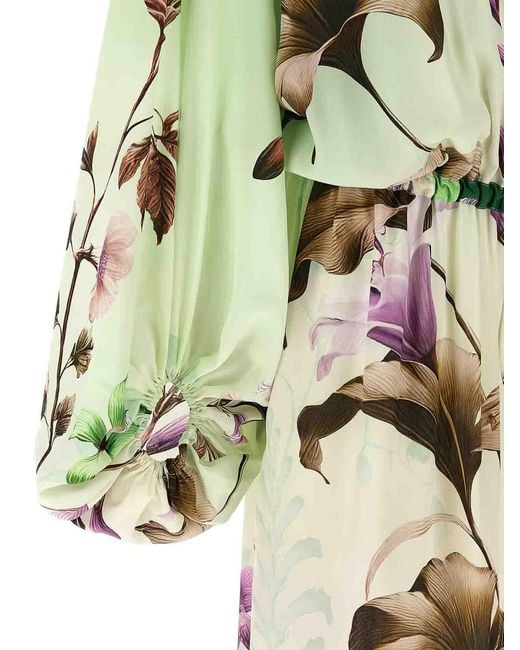 F.R.S For Restless Sleepers Green Dress