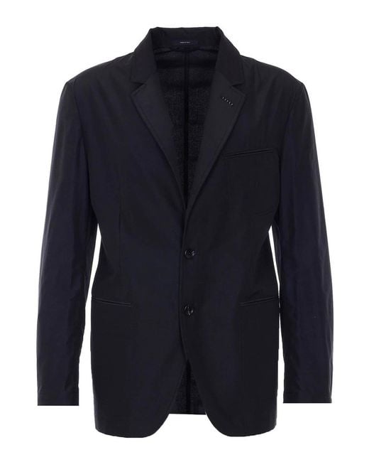 Tom Ford Blue Parachute Jacket for men