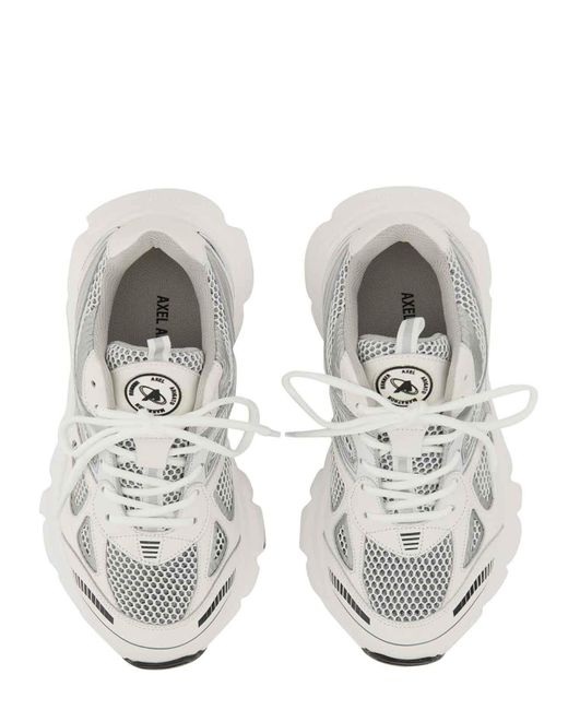 Axel Arigato White Marathon Runner Sneakers