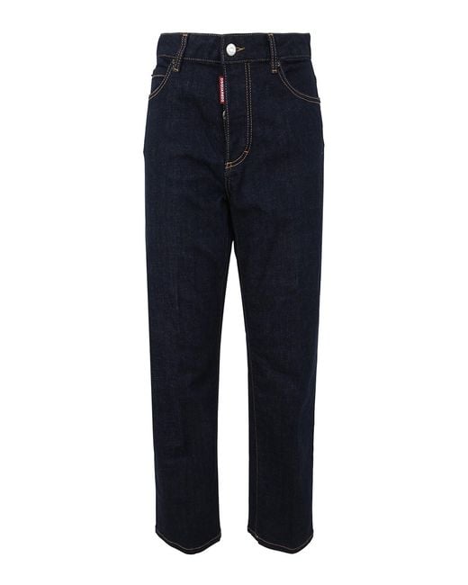 DSquared² Blue Straight