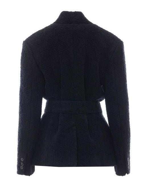 Isabel Marant Blue Syndra Jacket