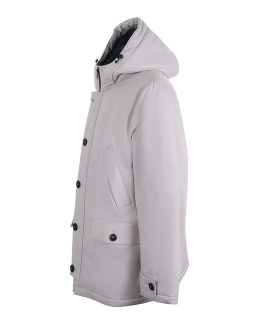 Fay Gray Jacket for men