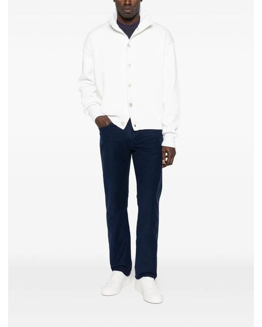 Tom Ford White Sweater for men
