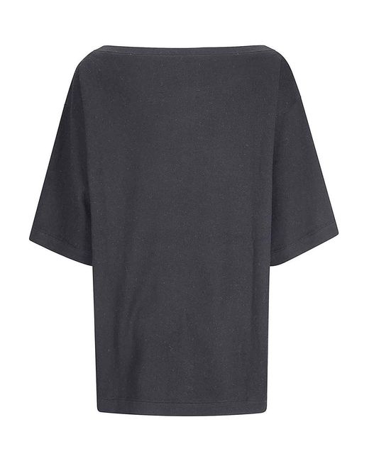 Extreme Cashmere Black T-Shirt