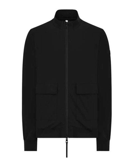 DUNO Black M Sound Jacket for men