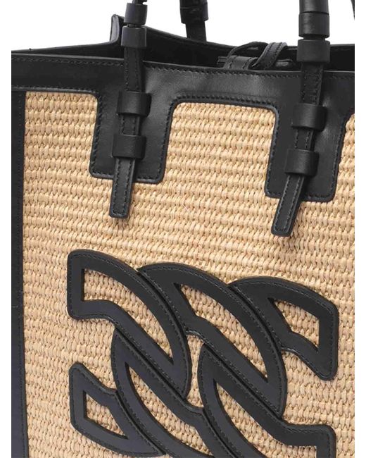 Casadei Black Beaurivage Handbag