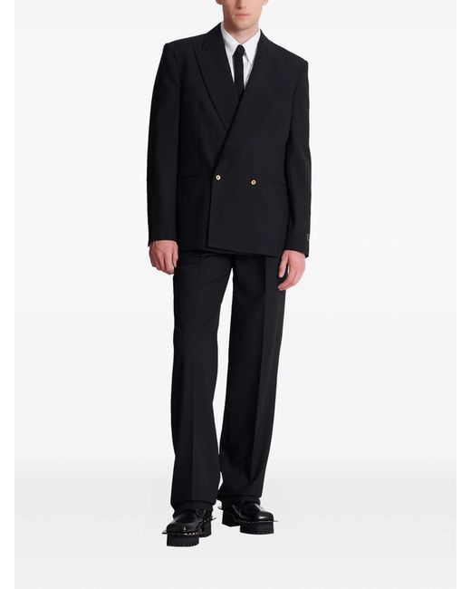 Balmain Black Jacket for men
