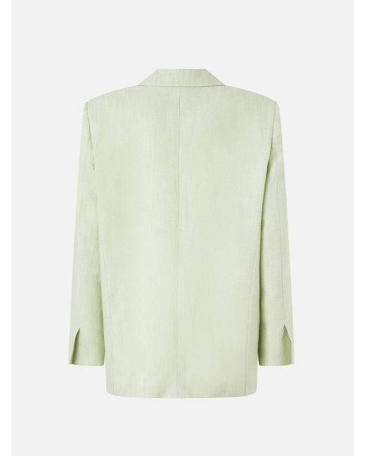 Pinko Green Blazer