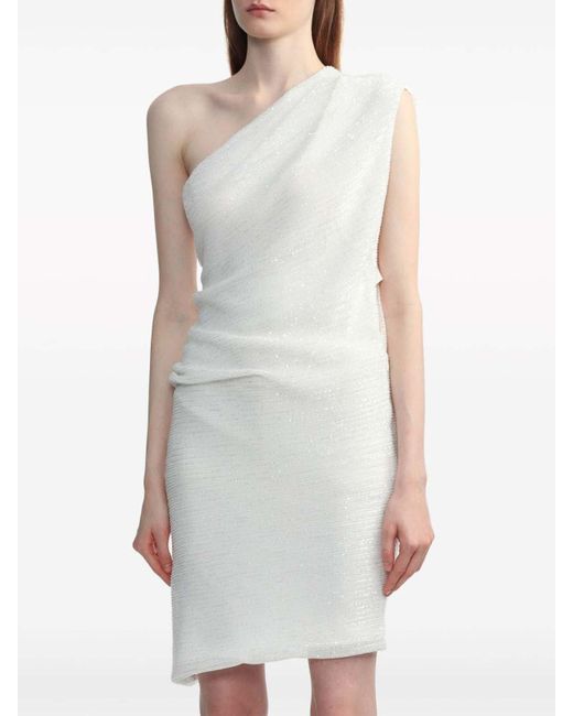IRO White Mini Dress