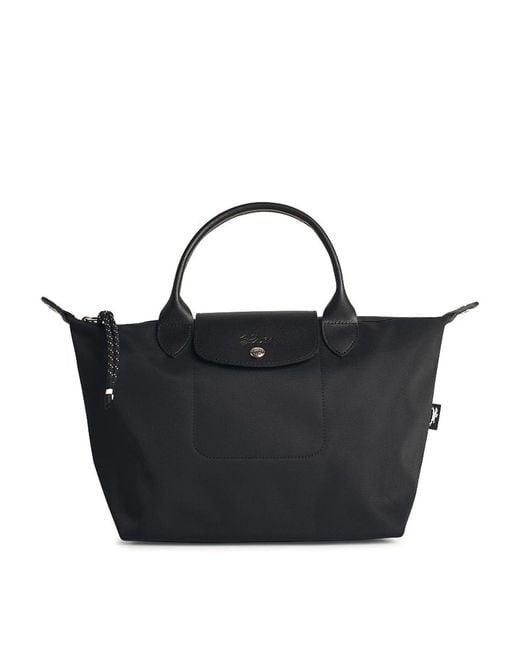 Longchamp Black Bag With Handle