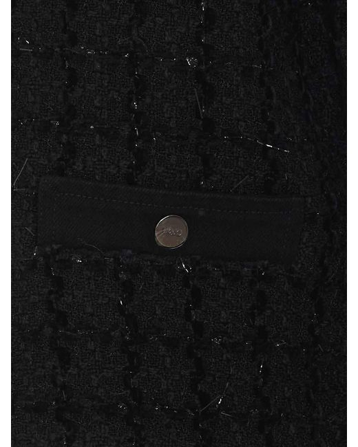 Liu Jo Black Jacket