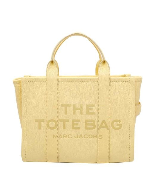 Marc Jacobs Metallic The Medium Tote Bag