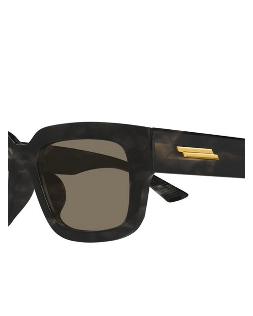 Bottega Veneta Black Sunglasses for men