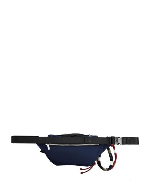 Custodia Heritage di DSquared² in Blue da Uomo