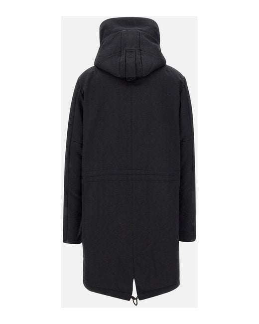 Peuterey Black Giacca for men