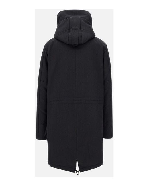 Peuterey Black Giacca for men