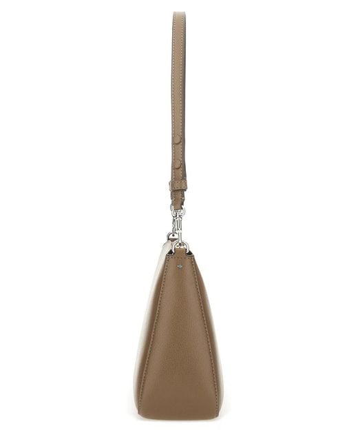 Tory Burch Brown Perry Shoulder Bag