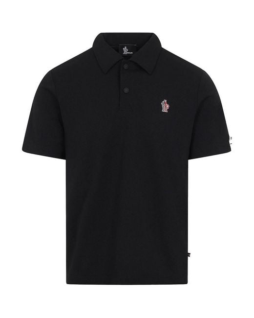 Moncler Black Sweater for men