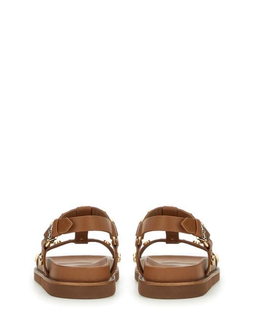 Ash Brown Ugo Sandal