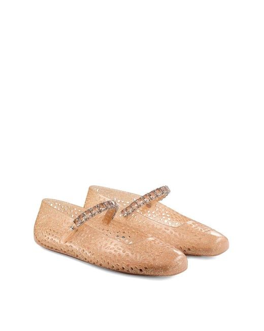 Jimmy Choo Pink The Jelly