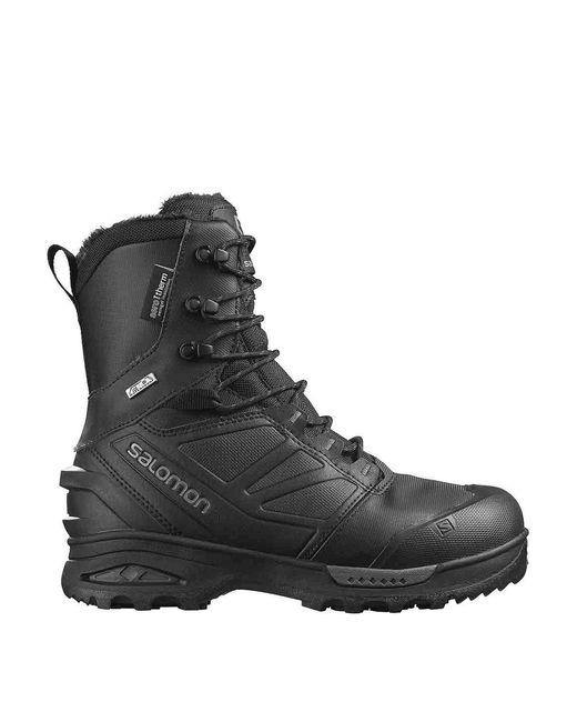 Salomon Black Toungra Pro Cswp for men