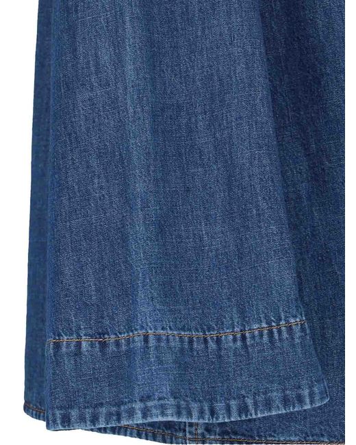 Valentino Blue Top