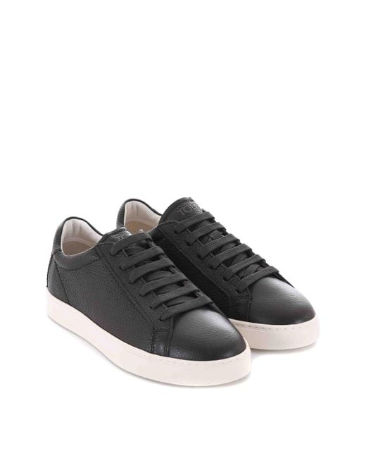 Tod's Black Tods Sneakers for men