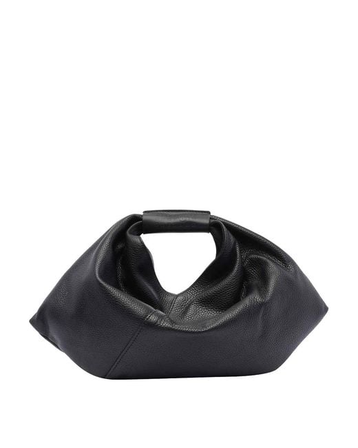 MM6 by Maison Margiela Black Mini Japanese Handbag