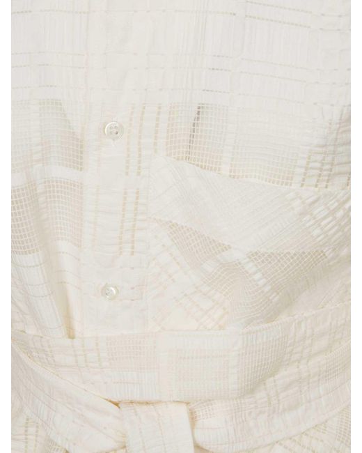 Jejia White Rob Shirt