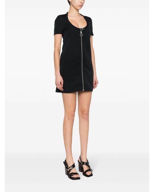 Courreges Black Dress